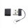 P-3532460 | Intenso Slim Line - 8 GB - USB Typ-A - 3.2 Gen 1 (3.1 Gen 1) - 100 MB/s - Kappe - Schwarz | 3532460 | Verbrauchsmaterial