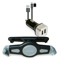 P-168188 | Ultron RealPower Tablet Car Set Zubehoer-Set...