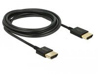 P-85117 | Delock 85117 - 0,25 m - HDMI Typ A (Standard) -...