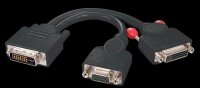 P-41218 | Lindy VGA-Adapter - Dual Link - DVI-I (M) |...
