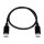 P-CU0153 | LogiLink CU0153 - 0,3 m - USB C - USB C - USB 2.0 - Schwarz | Herst. Nr. CU0153 | Kabel / Adapter | EAN: 4052792052800 |Gratisversand | Versandkostenfrei in Österrreich