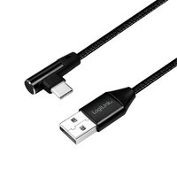 P-CU0138 | LogiLink CU0138 - 1 m - USB A - USB C - USB...