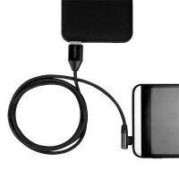 P-CU0138 | LogiLink CU0138 - 1 m - USB A - USB C - USB 2.0 - 480 Mbit/s - Schwarz Kabel / Adapter Gratisversand und Versandkostenfrei in Österrreich | Herst. Nr. CU0138 | Kabel / Adapter | EAN: 4052792052657 |