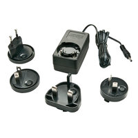 P-73824 | Lindy Multi Country Switching AC Adapter - Netzteil - 3 A ( Gleichstrombuchse 3,5 mm (ID: 1,35 mm) ) | 73824 | PC Komponenten