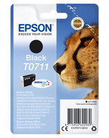 P-C13T07114012 | Epson Cheetah Singlepack Black T0711...