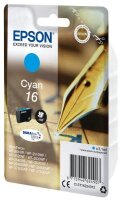 P-C13T16224012 | Epson Pen and crossword Singlepack Cyan...
