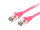 P-605588 | Equip 605588 - 15 m - Cat6 - S/FTP (S-STP) - RJ-45 - RJ-45 - Pink | 605588 | Zubehör