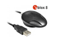 P-62523 | Navilock NL-8002U - USB - -167 dBmW - u-blox 8 - L1 - 26 s - 1 s | 62523 | PC Systeme