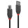 P-36674 | Lindy 36674 USB Kabel 3 m USB A USB B Männlich Schwarz | 36674 | Zubehör