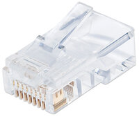 P-790512 | Intellinet Pro Line Modular Plugs - Netzwerkanschluss - RJ-45 (M) | 790512 | Zubehör