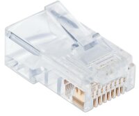 P-790512 | Intellinet Pro Line Modular Plugs - Netzwerkanschluss - RJ-45 (M) | Herst. Nr. 790512 | Kabel / Adapter | EAN: 766623790512 |Gratisversand | Versandkostenfrei in Österrreich