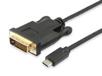 P-133468 | Equip 133468 - 1,8 m - USB Typ-C - DVI-D - Männlich - Männlich - Gerade | 133468 | Zubehör