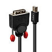 P-41950 | Lindy 41950 Mini DisplayPort DVI-D Schwarz Kabelschnittstellen-/adapter | Herst. Nr. 41950 | Kabel / Adapter | EAN: 4002888419505 |Gratisversand | Versandkostenfrei in Österrreich