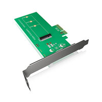 P-IB-PCI208 | ICY BOX IB-PCI208 - PCIe - M.2 - PCIe 3.0 - Grün - China - 32 Gbit/s | IB-PCI208 | PC Komponenten