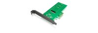 P-IB-PCI208 | ICY BOX IB-PCI208 - PCIe - M.2 - PCIe 3.0 -...