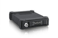 P-MB991U3-1SB | Icy Dock ToughArmor MB991U3-1SB - HDD / SSD-Gehäuse - 2.5 Zoll - Serial ATA III - 5 Gbit/s - Hot-Swap - Schwarz | MB991U3-1SB | PC Komponenten