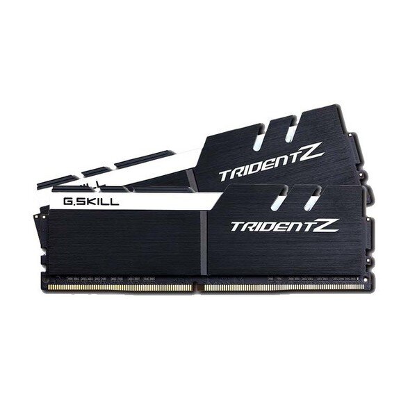 P-F4-3200C16D-16GTZKW | G.Skill TridentZ Series - DDR4 - 2 x 8 GB | F4-3200C16D-16GTZKW | PC Komponenten