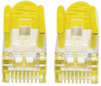 P-740586 | Intellinet 740586 - 0,25 m - Cat7 - S/FTP (S-STP) - RJ-45 - RJ-45 - Gelb | Herst. Nr. 740586 | Kabel / Adapter | EAN: 766623740586 |Gratisversand | Versandkostenfrei in Österrreich