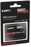 P-ECSSD960GX150 | EMTEC X150 Power Plus - 960 GB - 2.5" - 520 MB/s - 6 Gbit/s SSDs Gratisversand und Versandkostenfrei in Österrreich | Herst. Nr. ECSSD960GX150 | SSDs | EAN: 3126170141248 |