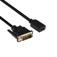 P-CAC-1211 | Club 3D HDMI 1.4 auf DVI Kabel St./B. 2m Bidirektional | CAC-1211 | Zubehör
