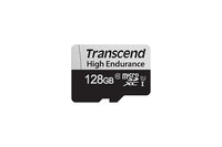 P-TS128GUSD350V | Transcend 350V - 128 GB - MicroSDXC - Klasse 10 - UHS-I - 95 MB/s - 45 MB/s | TS128GUSD350V | Verbrauchsmaterial