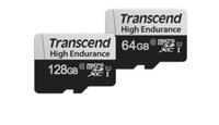 P-TS64GUSD350V | Transcend microSDXC 350V 64GB - 64 GB - MicroSDXC - Klasse 10 - NAND - 95 MB/s - 45 MB/s | TS64GUSD350V | Verbrauchsmaterial