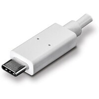 GRATISVERSAND | P-TUC-H4E | TRENDnet TUC-H4E - USB 3.2 Gen 1 (3.1 Gen 1) Type-C - USB 1.1 - USB 2.0 - USB 3.2 Gen 1 (3.1 Gen 1) Type-A - 5000 Mbit/s - Weiß - CE - FCC - USB | HAN: TUC-H4E | USB-Hubs | EAN: 710931180084