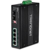 P-TI-PG62B | TRENDnet TI-PG62B - Unmanaged - L2 - Gigabit Ethernet (10/100/1000) - Vollduplex - Power over Ethernet (PoE) - Wandmontage | TI-PG62B | Netzwerktechnik