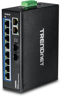 P-TI-G102 | TRENDnet TI-G102 - Gigabit Ethernet (10/100/1000) - Vollduplex - Wandmontage | TI-G102 | Netzwerktechnik