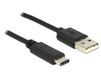 P-83600 | Delock USB cable - USB Typ C (M) bis USB (M) - USB 2.0 | 83600 | Zubehör