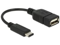 P-65579 | Delock USB adapter - USB Typ C (M) bis USB (W)...