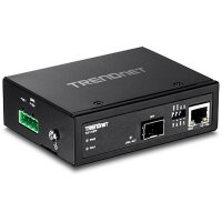 P-TI-F11SFP | TRENDnet TI-F11SFP - Medienkonverter - Gigabit Ethernet | Herst. Nr. TI-F11SFP | Netzwerkgeräte | EAN: 710931160369 |Gratisversand | Versandkostenfrei in Österrreich