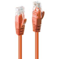 P-48107 | Lindy Patch-Kabel - RJ-45 (M) bis RJ-45 (M) - 1...