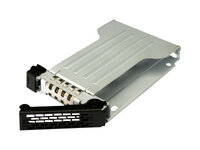 P-MB991TRAY-B | Icy Dock MB991TRAY-B - Schwarz - Silber - SECC - 70,1 mm - 115,1 mm - 18 mm - 90,7 g | MB991TRAY-B | PC Komponenten