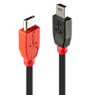 P-31719 | Lindy USB-Kabel - 5-polig Micro-USB Typ B (M) - Mini-USB, Typ B (M) | Herst. Nr. 31719 | Kabel / Adapter | EAN: 4002888317191 |Gratisversand | Versandkostenfrei in Österrreich