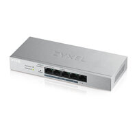 P-GS1200-5HPV2-EU0101F | ZyXEL GS1200-5HP v2 - Managed - Gigabit Ethernet (10/100/1000) - Vollduplex - Power over Ethernet (PoE) | GS1200-5HPV2-EU0101F | Netzwerktechnik