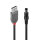 P-70267 | Lindy USB-Ladekabel - 4-poliger USB-Anschluss Typ A (nur Strom) (M) - Gleichspannungsbuchse 5,5 mm (ID: 2,5 mm) (M) | 70267 | Zubehör