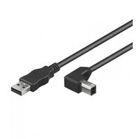 P-ICOC-U-AB-005-ANG | Techly USB2.0 Anschlusskabel...
