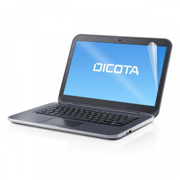 P-D31012 | Dicota D31012 - Notebook Bildschirmschutz - Unitech - Polyethylenterephthalat - 35,6 cm (14 Zoll) - Antiblend-Displayschutz - Kratzresistent | D31012 | PC Systeme