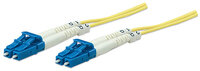 P-750004 | Intellinet Patch-Kabel - LC Einzelmodus (M) bis LC Einzelmodus (M) - 2 m | 750004 | Zubehör