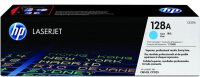 P-CE321A | HP 128A Cyan Original LaserJet Tonerkartusche - 1300 Seiten - Cyan - 1 Stück(e) | CE321A | Verbrauchsmaterial