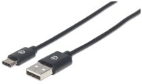 P-353298 | Manhattan USB cable - USB Typ C (M) bis USB (M) - USB 2.0 | Herst. Nr. 353298 | Kabel / Adapter | EAN: 766623353298 |Gratisversand | Versandkostenfrei in Österrreich