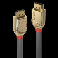 P-36297 | Lindy 36297 15m DisplayPort DisplayPort Gold DisplayPort-Kabel | Herst. Nr. 36297 | Kabel / Adapter | EAN: 4002888362979 |Gratisversand | Versandkostenfrei in Österrreich