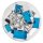 P-50027477 | Herlitz Frozen Glam - Metall - Blau - Silber - 12 Stück(e) | Herst. Nr. 50027477 | Büromaterial & Schreibwaren | EAN: 4008110586939 |Gratisversand | Versandkostenfrei in Österrreich