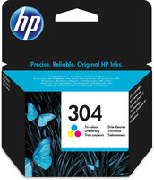 P-N9K05AE#UUS | HP 304 - Tricolor - Original | N9K05AE#UUS | Verbrauchsmaterial