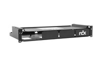 P-3800-RAK | Overland-Tandberg RDX QuadPAK Rackmount Kit für 1 to 4 externe RDX QuikStor - Wandmontiertes Regal - 1.5U - 2,66 kg - Schwarz | 3800-RAK | PC Komponenten