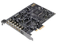 P-70SB155000001 | Creative Labs Sound Blaster Audigy Rx - 7.1 Kanäle - Eingebaut - 24 Bit - 106 dB - PCI-E | 70SB155000001 | PC Komponenten