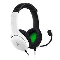 P-049-015-EU-WH | PDP Headset Stereo LVL40 weiß für Xbox BLANCO XBX - Headset | Herst. Nr. 049-015-EU-WH | Audio Ein-/Ausgabegeräte | EAN: 708056067823 |Gratisversand | Versandkostenfrei in Österrreich