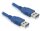 P-82535 | Delock USB-Kabel - USB Typ A, 4-polig (M) - USB Typ A, 4-polig (M) - 2 m ( USB / Hi-Speed USB / USB 3.0 ) | 82535 | Zubehör