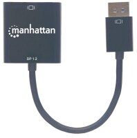 GRATISVERSAND | P-152228 | Manhattan DisplayPort 1.2a auf...